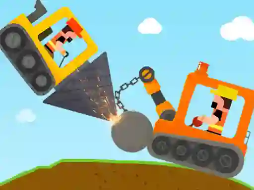 Gioco Robot Wars in linea