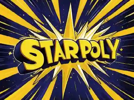 Gioco Star poly in linea