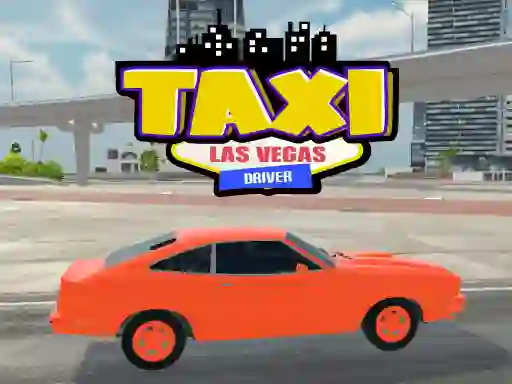 Gioco Taxi Driver Las Vegas in linea