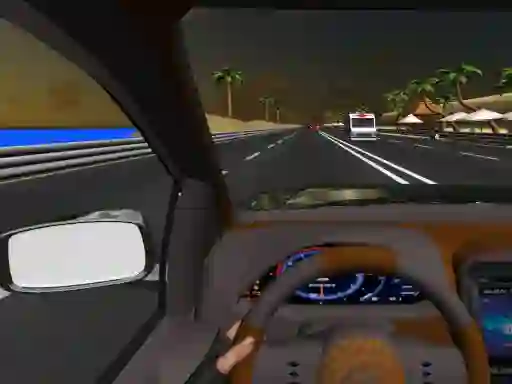 Gioco Car Traffic Sim in linea