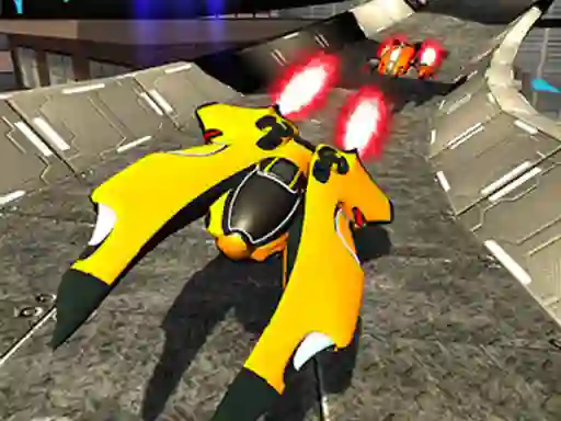 Gioco Spaceship Racing in linea