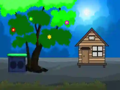 Gioco Woody House Escape in linea