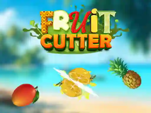 Gioco Fruit Cutter in linea