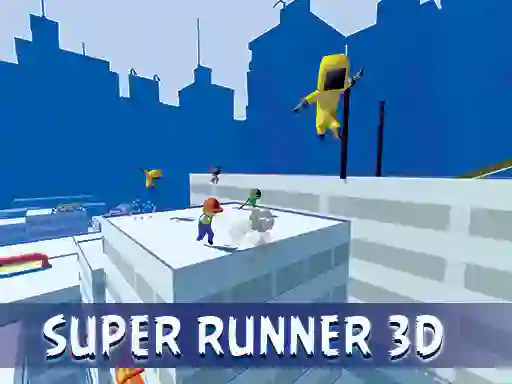 Gioco Super Runner 3d in linea