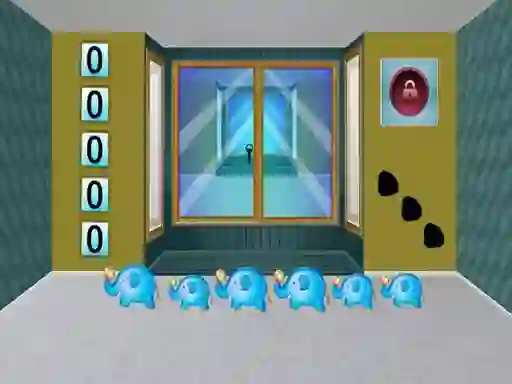 Gioco 5 Doors Escape in linea
