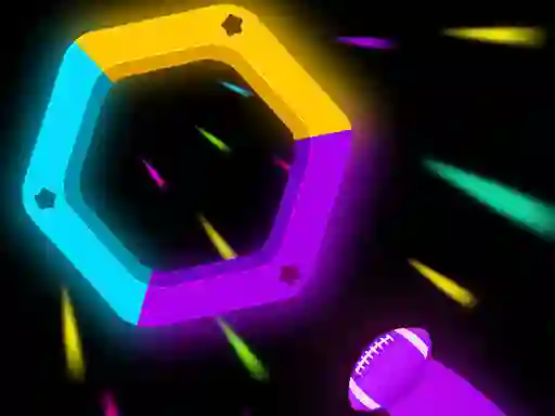 Gioco Hyper Color Rush Shooter in linea