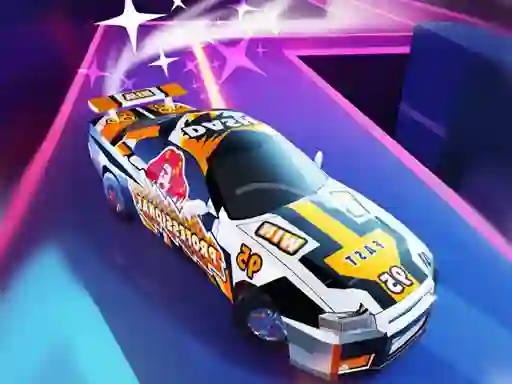 Gioco Car ZigZag 3D in linea