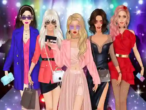 Gioco Fashion Girl 3D in linea