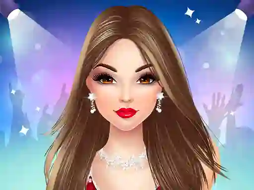 Gioco Dress Up Fashion Challenge in linea