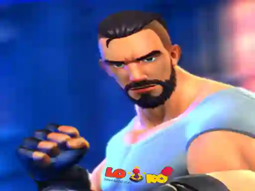 Gioco Beat ‘Em Up in linea
