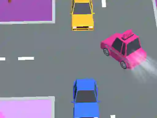Gioco Turn Left Online in linea