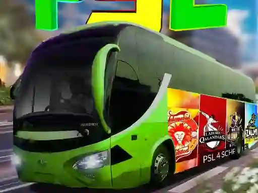Gioco Passenger Bus Driving 2025 in linea
