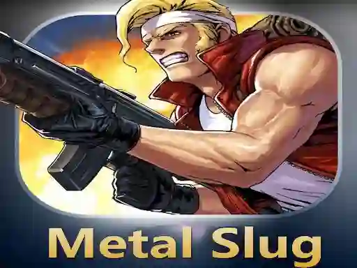 Gioco Metal Slug Fury in linea