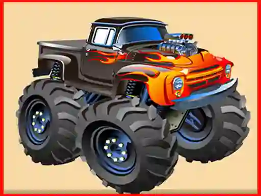 Gioco Monster Truck Repair in linea
