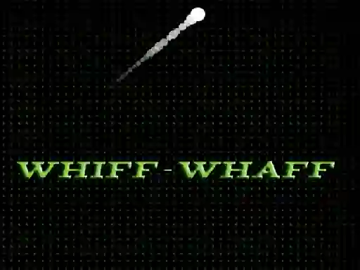 Gioco Whiff Whaff in linea
