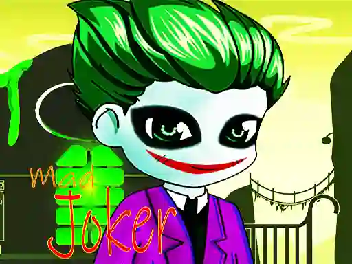 Gioco Mad Joker in linea