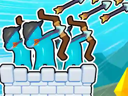 Gioco Royal Elite Archer Defense in linea