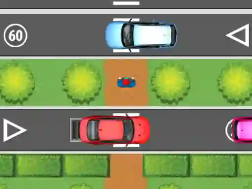 Gioco Avoid Traffic in linea