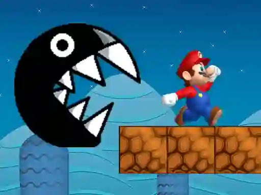 Gioco Ultimate Mario run in linea