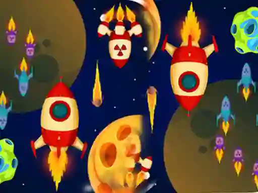 Gioco Space shooter in linea