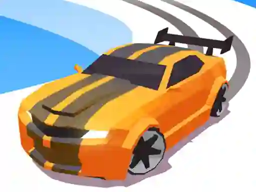 Gioco Retro Drift in linea