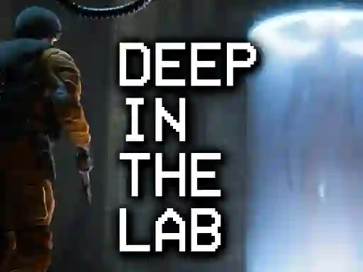 Gioco Deep in the lab in linea