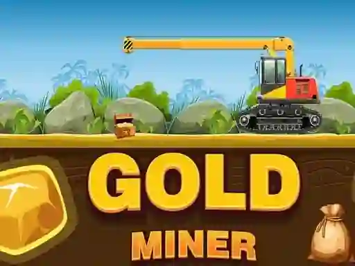 Gioco Amazing Gold Miner in linea