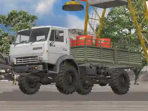 Gioco Truck Transporter in linea