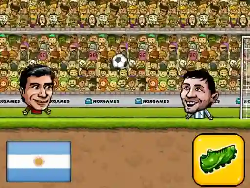 Gioco Head Soccer 2D 2023 in linea