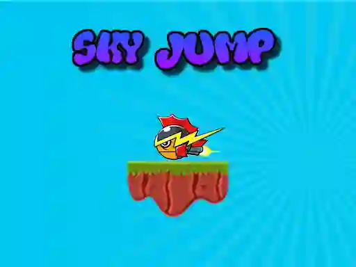 Gioco Sky Jump in linea