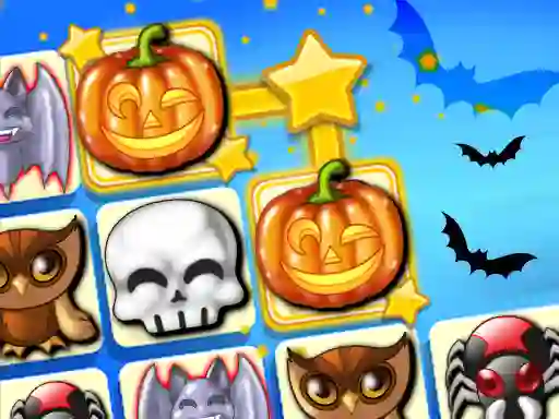 Gioco Halloween Connect in linea