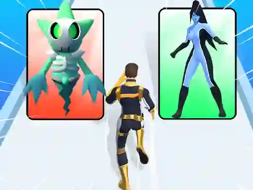 Gioco Heroes Assemble in linea