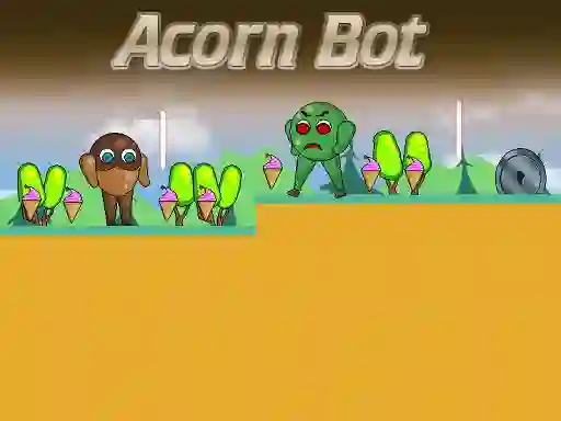 Gioco Acorn Bot in linea