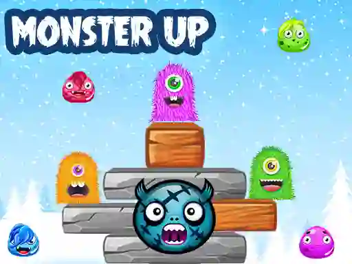 Gioco Monster Up in linea