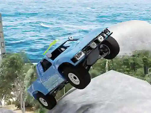 Gioco Off Road Car Parking 4x4 in linea