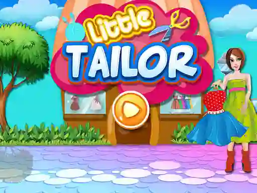 Gioco Little Tailor shop in linea