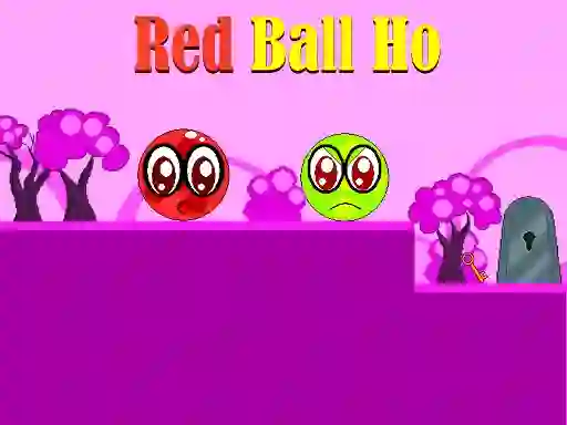 Gioco Red Ball Ho in linea