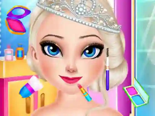 Gioco Ice Princess Wedding Disaster in linea