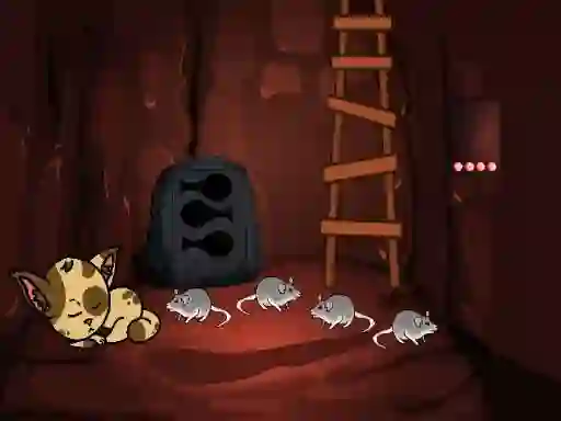 Gioco Boss Foxy escape in linea