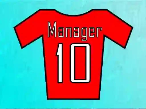 Gioco Football Manager Simulator in linea
