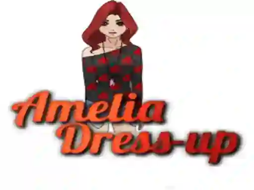 Gioco Amelia Dress-up in linea