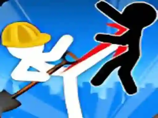 Gioco Stick Warrior in linea