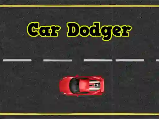 Gioco Car Dodger in linea