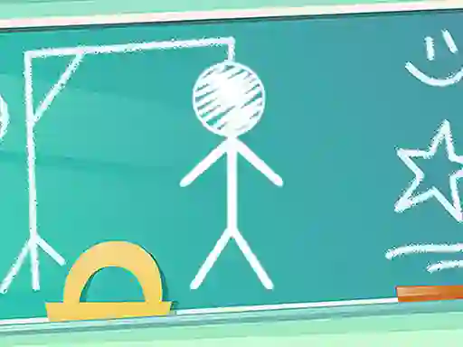 Gioco Kids Hangman in linea