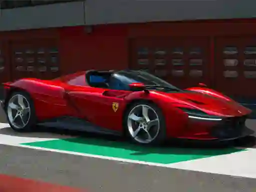 Gioco Ferrari Daytona SP3 Slide in linea