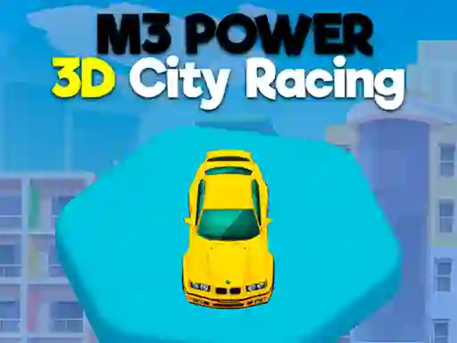 Gioco M3 Power 3D City Racing in linea