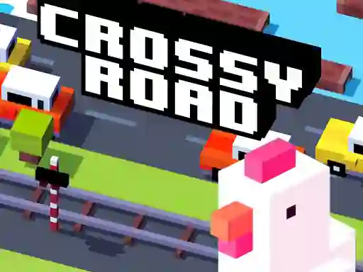 Gioco Crossy Road Master in linea