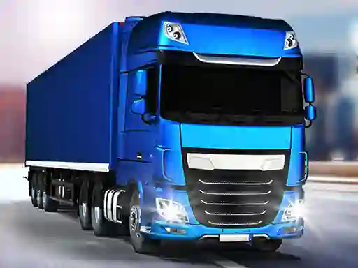 Gioco Truck Parking simulation in linea