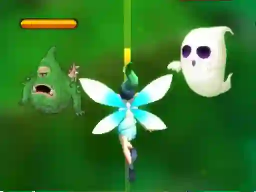 Gioco Fly and Shoot in linea