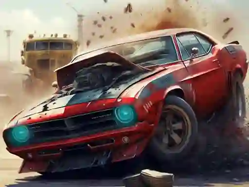 Gioco Extreme Car Crush in linea